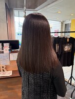 サンエンヘアー(lll_en hair)&nbsp;髪質改善プリンセストリートメント