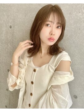 アッシュ 祐天寺店(Ash) 大人ショート/ヘルシーレイヤー/似合わせカット/艶髪[祐天寺]