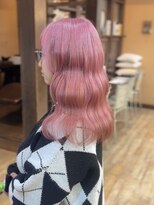 モアムー(Moremuu)&nbsp;【Maho】ピンク