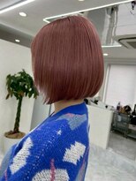 ルミエール バイ エイルリュクス(Lumiere by EirLUXE) ダブルカラー/髪質改善/インナーカラー/ブリーチ/縮毛矯正