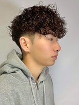プリストオオサカ(PRIST OSAKA)&nbsp;スペインカール/スパイラルパーマ/波巻きパーマ