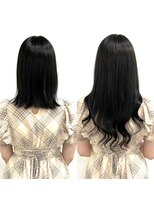 リゼル シブヤ(RISEL SHIBUYA)&nbsp;シールエクステ80～90本！