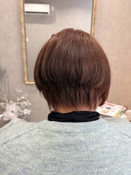 ベルアーム(Belle Ame) 白髪染め30代 40代 50代 髪質改善都城市 美容室