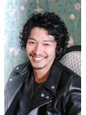 MEN'S HAIR &nbsp;グロスパーマ