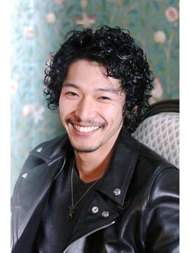 ザップ(ZAP) MEN'S HAIR グロスパーマ