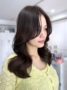 ハピネス クローバー 八木店(Happiness CLOVER) ダークブラウン/モカブラウン/髪質改善