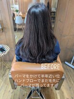 オーリー 南平岸駅前店(ORii) パーマ