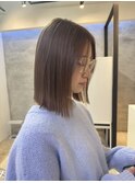 カチモリヘアセット