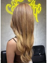 スパークスヘア(Sparks hair)&nbsp;人毛100％で髪質良くロングへ変えてみませんか？