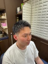 ルピナス 中田(Lupinus)&nbsp;アップバンクショート