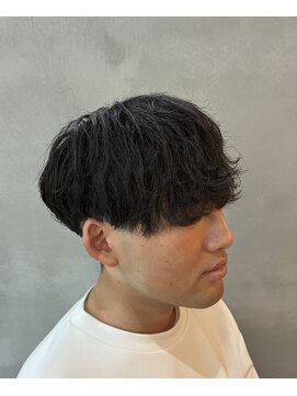 ドープリット(Dope LIT) シャドウパーマ