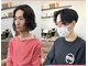 シラス(SiLasu)の写真/【宇都宮/東武】≪メンズ特化サロン≫トレンドを抑えながら“カッコよく、似合う”パーマスタイルに◇