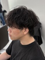 イーラ セカンド(era 2d)&nbsp;心斎橋シャドウパーマ