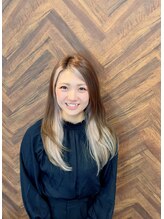 アグ ヘアー ピアス 矢本店(Agu hair pias)&nbsp;武山 美奈