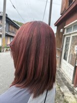 エミタス 柳通り(Emitas.) ピンクカラー