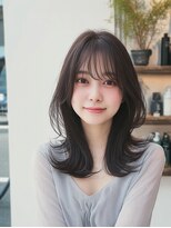 リュドール 名駅(Rue D'or)&nbsp;髪質改善カラー透明感カラー艶カラー暗髪カラーケアカラー