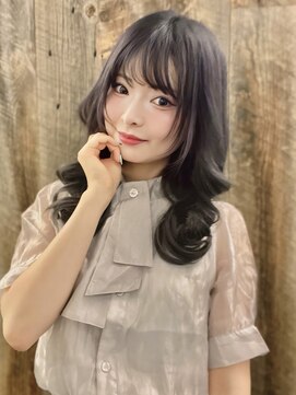 ピース トウキョウ(PEACE TOKYO) イメチェン/フルバング/似合わせカット/渋谷/20代30代40代