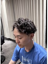 キャリー(Caly)&nbsp;ピンパーマ