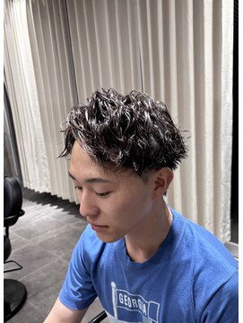 キャリー(Caly) ピンパーマ