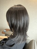 ツキヒ(TUKIHI) レイヤーカット