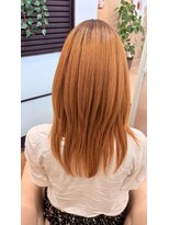 ジッタ(jitta)&nbsp;クラゲヘアカット