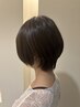 平日限定! 【時短リフレッシュ】カット+クレンジングスパ5分