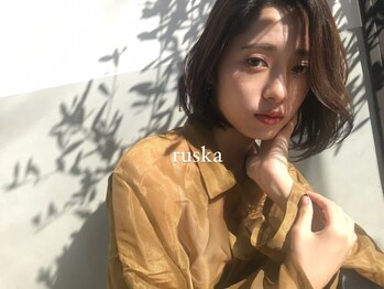 Cercle by ruska【10月上旬 NEW OPEN（予定）】の写真/【高槻市駅すぐ/NEW OPEN】“大人の美しさ”を年齢とともに変化する髪に、そっと寄り添う