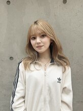 トリコ 梅田茶屋町店(trico)&nbsp;共田 和佳奈