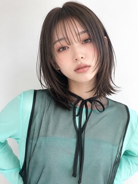 トリッカ シブヤ(TRICCA SHIBUYA) ナチュラル清楚ギャル×ボブレイヤー