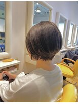 チアー(Cheer)&nbsp;丸みショート