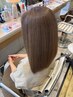 【ビビビ祭におすすめ】カット＋カラー＋オージュア4ステップトリートメント