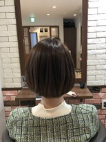ルシクラージュ 武蔵小杉店(Recyclage)&nbsp;柔らかボブ☆