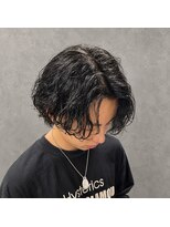ヘアアートパーリオ 飾磨店(hair art PALIO)&nbsp;サーフカール