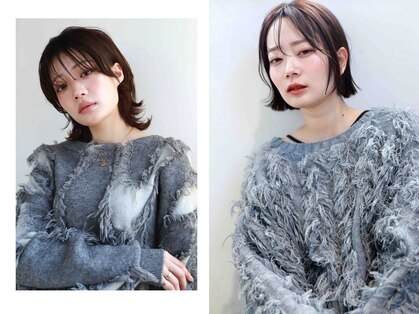 ヘアーアンドカラー ミヤ 桑園駅前店(hair & color MIYA)の写真