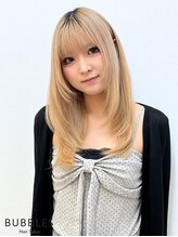 バブルス 成増店(BUBBLES)&nbsp;坂本 愛華