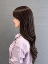 フェイドレス(FADELESS)&nbsp;透明感たっぷりココアブラウン☆