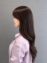 フェイドレス(FADELESS) 透明感たっぷりココアブラウン☆