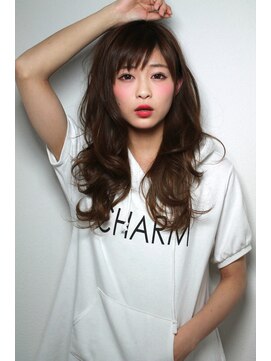 シエン 本店(CIEN) CIEN by ar hair 杉本希/大人綺麗 鉄板ベージュ系カラー★