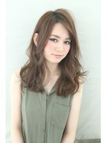 ヘアープロデュース フラックス(HAIR PRODUCE flux) 【flux】クールルージュヘア【西淀川区,尼崎駅,出来島,千鳥橋駅
