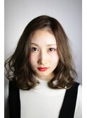 ボブ伸ばしかけ　RITFAMILY(Z)
