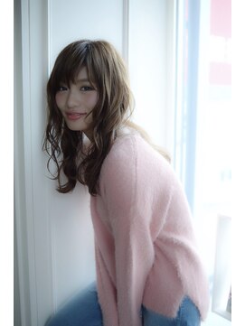 クロム バイ リエット(Chlom by Lietto) Chlom☆うるつやパールナチャラルスタイル TEL 0364574337