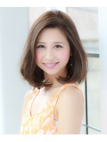 ヘアーリゾート ライフ(Hair Resort LIFE)&nbsp;スウィートフェミニンボブ♪♪