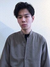 ペップ(PEP) ルーズに決まる立ち上げStyle