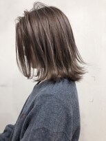 ヘアースタジオゼン アドバンス(hair studio Zen advance)&nbsp;外国人風ハイライト