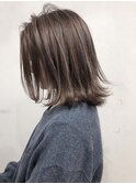 外国人風ハイライト