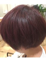 ラウラコア(RauRa+KOA) ラベンダーアッシュ