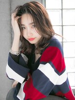 リリアン 表参道(relian)&nbsp;かきあげバングで大人の女性に☆