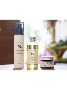 ”あなたの髪だけに合わせたあなただけのトリートメント”で365日通して健康で元気な髪へ・・