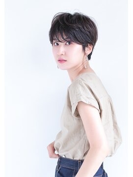 レフラム 亀有駅 亀有北口店(le:fro:m) Cool　very short hair　le:fro:m亀有