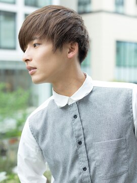 バイオレット 表参道店(Violet) 【若井】ナチュラルマッシュシュート